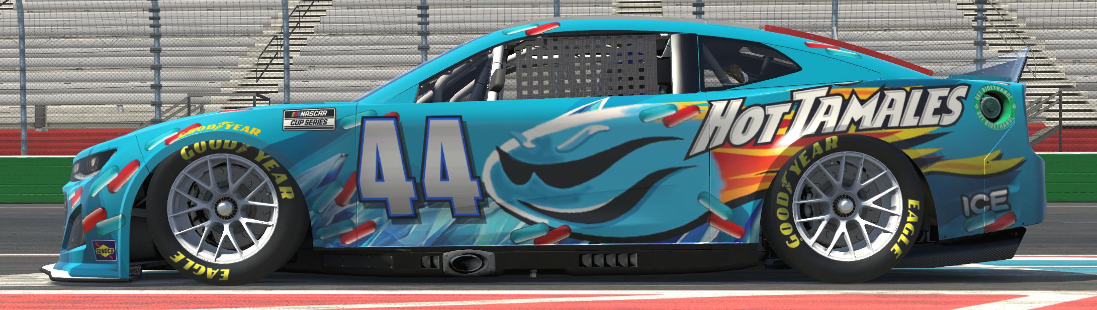 Preview of Chevrolet Camaro ZL1 Nextgen Hot Tamales Fire & Ice Candy by Brian J Oshenska