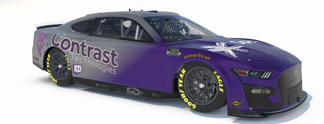 Contrast Motorsport by Jordan S. - Trading Paints