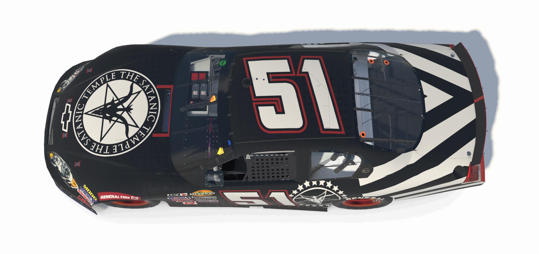 Preview of TST by Carson C.