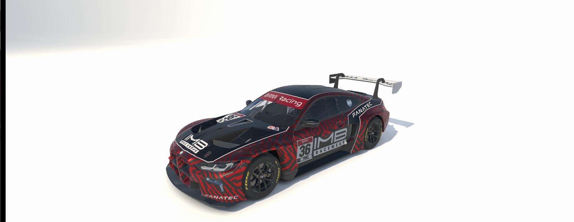 BRM Razzle Dazzle Spa 24 Hours by Donald Trading Paints