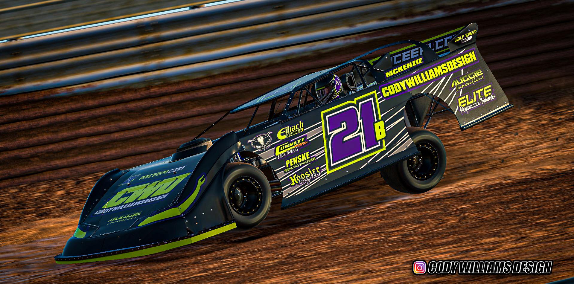 Preview of Bradey McKenzie DLM! by Cody G Williams