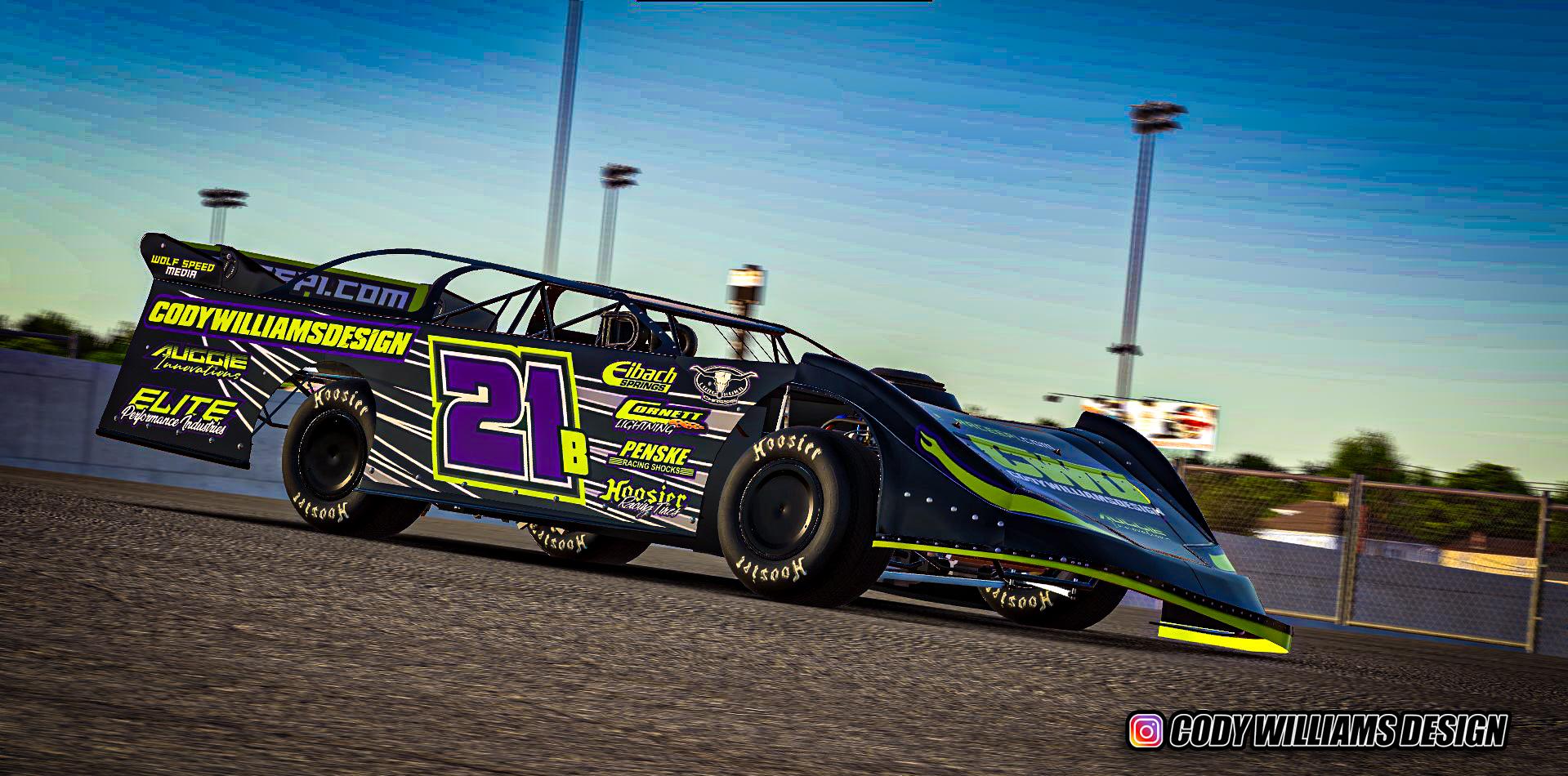 Preview of Bradey McKenzie DLM! by Cody G Williams