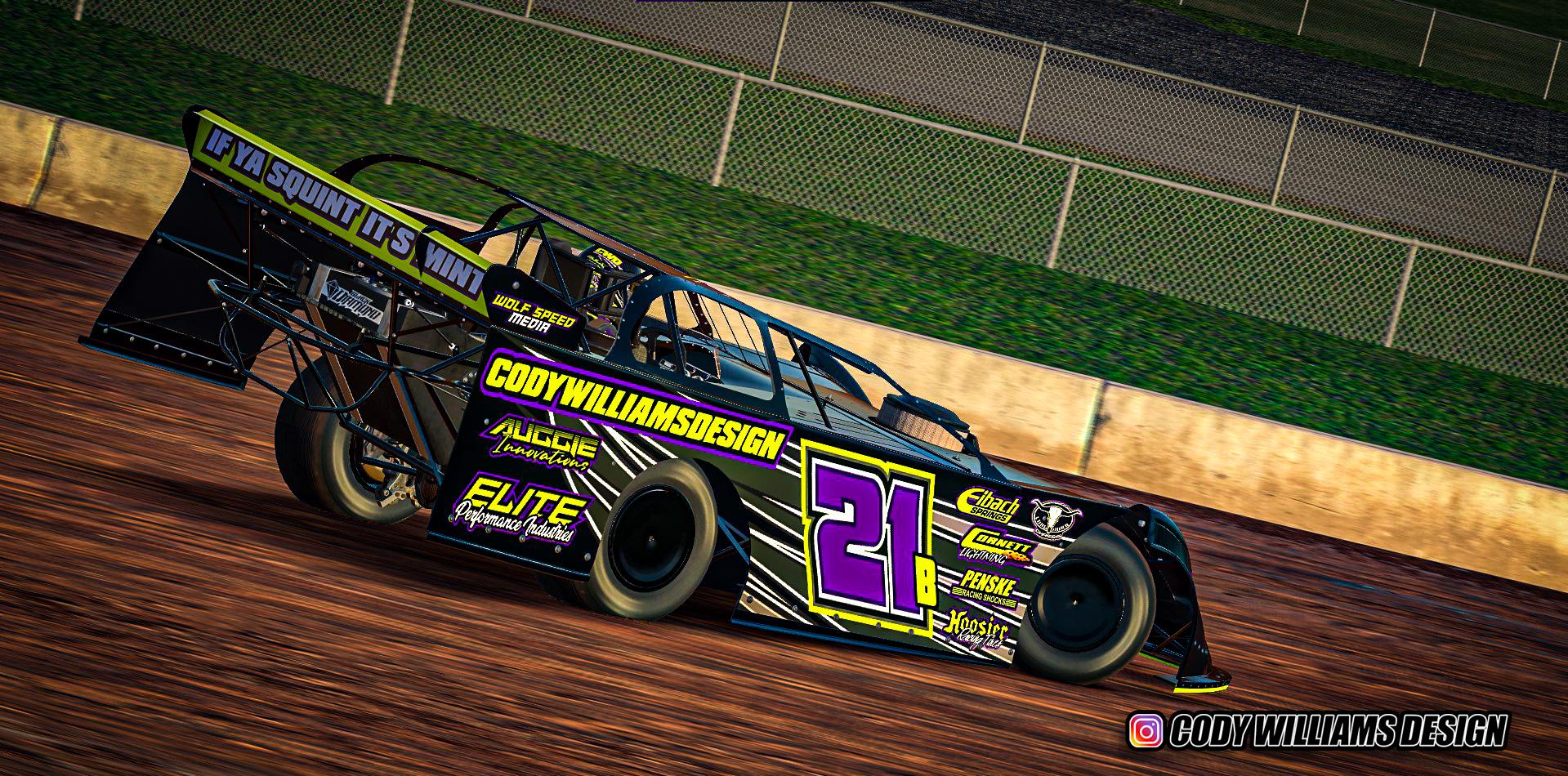 Preview of Bradey McKenzie DLM! by Cody G Williams