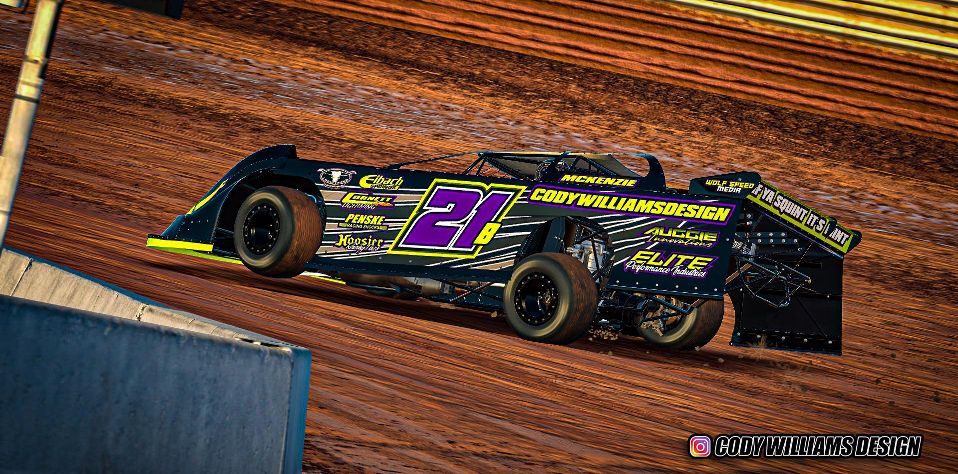 Preview of Bradey McKenzie DLM! by Cody G Williams