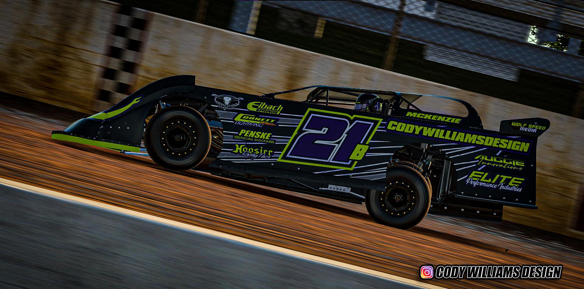 Preview of Bradey McKenzie DLM! by Cody G Williams