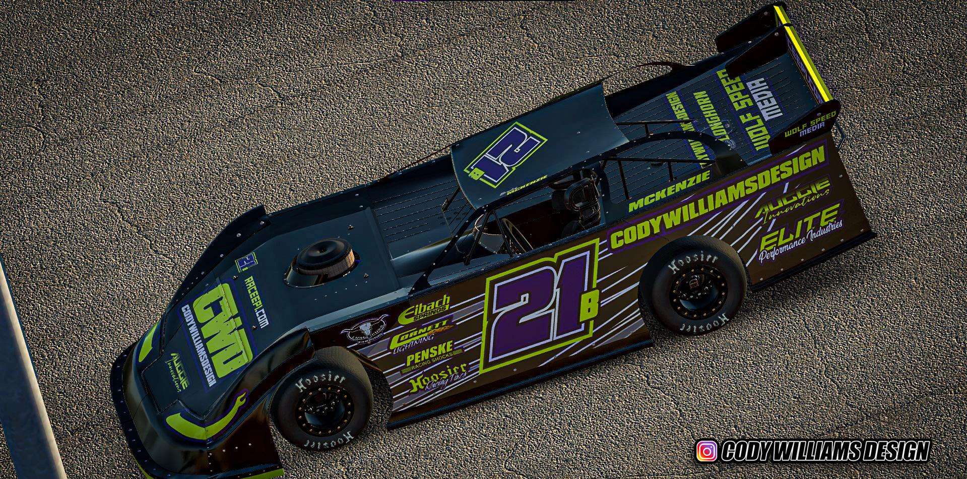 Preview of Bradey McKenzie DLM! by Cody G Williams