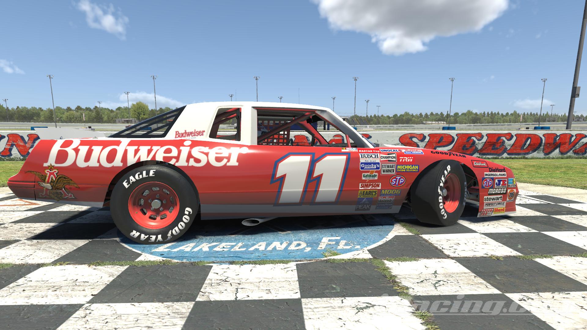 Preview of Budweiser by James S.