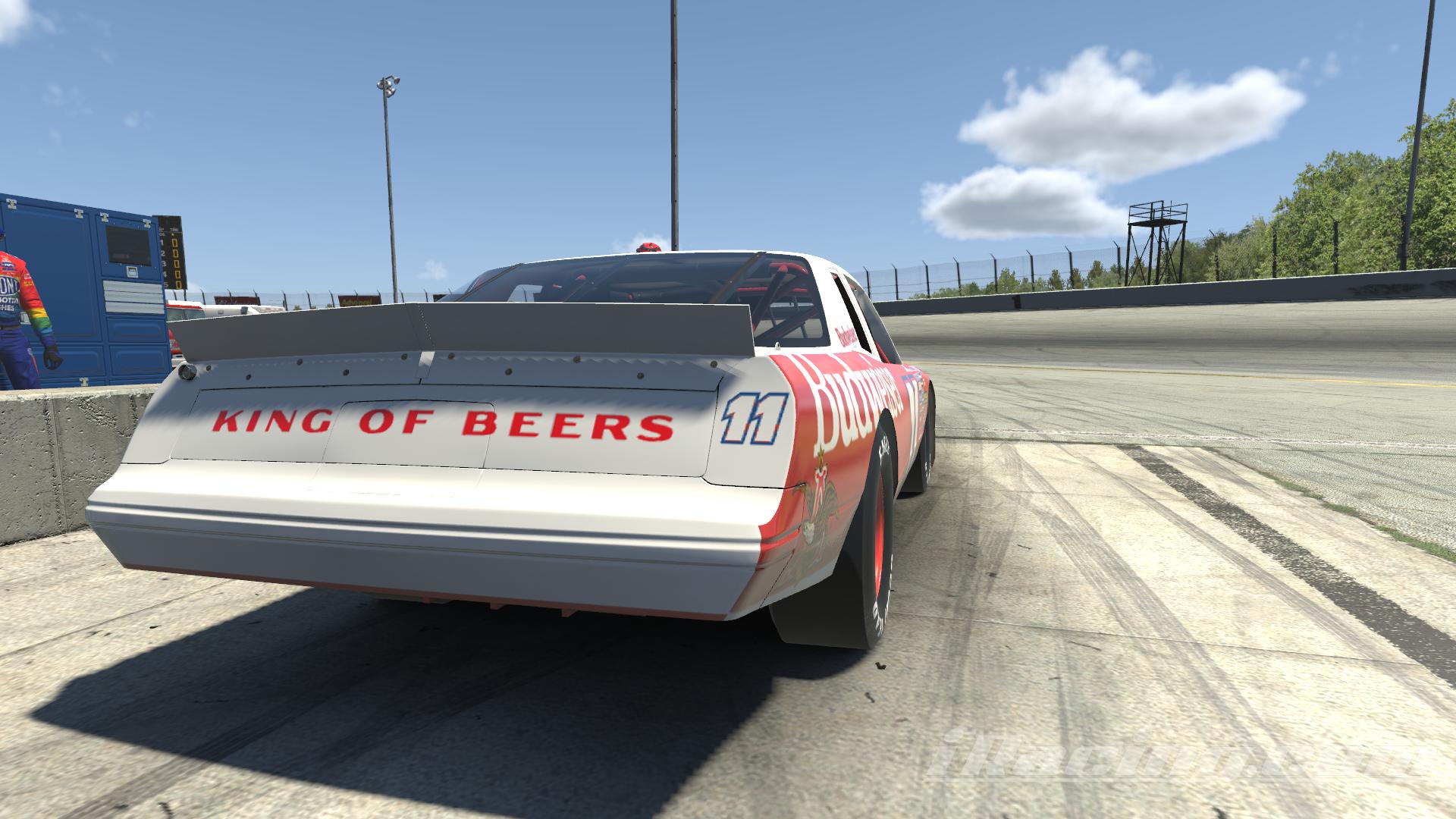 Preview of Budweiser by James S.