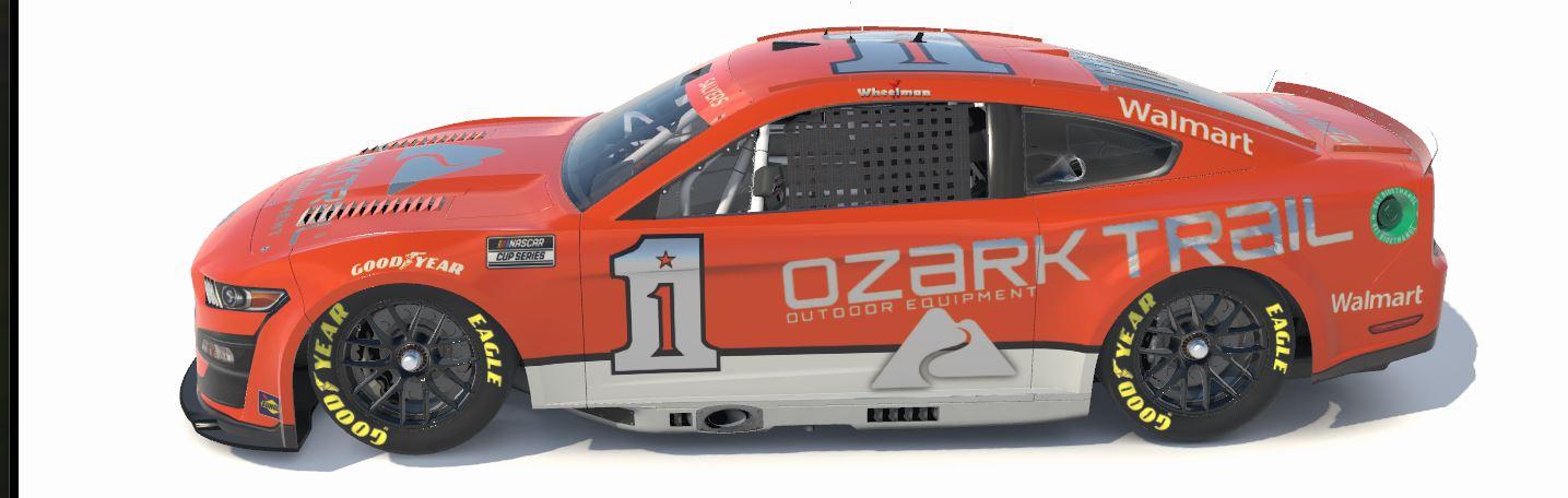 Preview of Ozark Trail Ford Mustang by JW Salyers