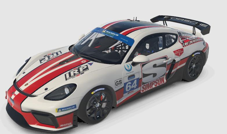 Preview of Fullsend Motorsport - Simpson sponsored  by Wade Benson