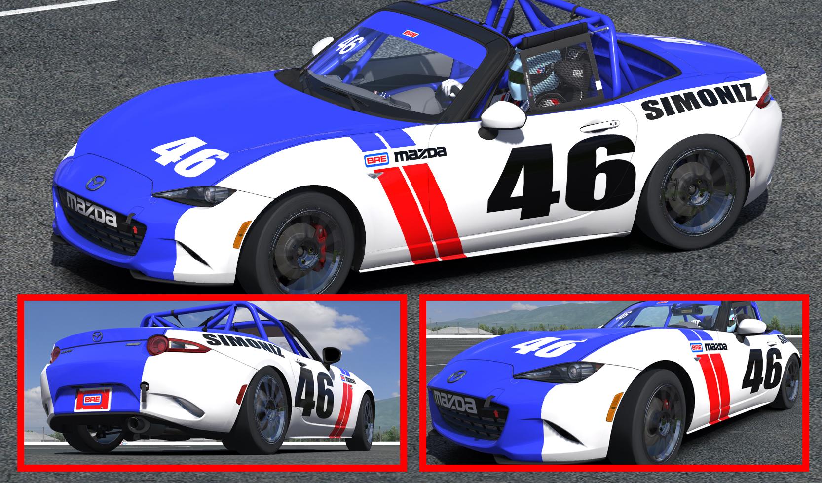Preview of MX5 Global BRE.tga by Clyde Coman