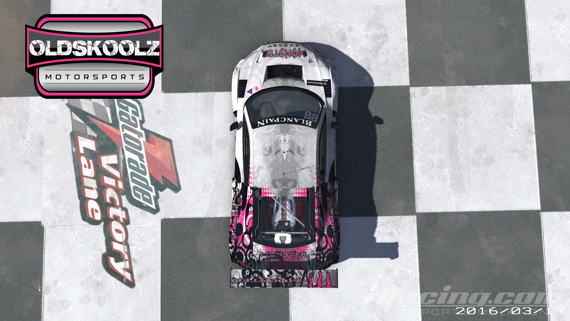 Preview of Monster Audi by Sean D.