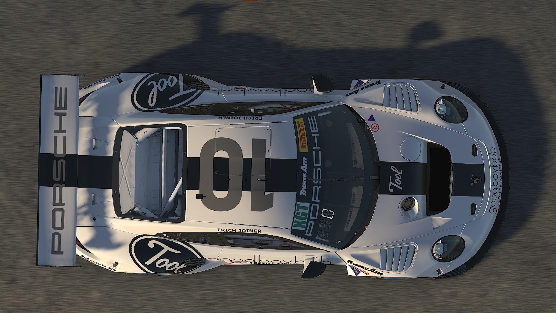 Preview of Trans Am GoodBoyBob Porsche GT3 by Shea A. McNeely