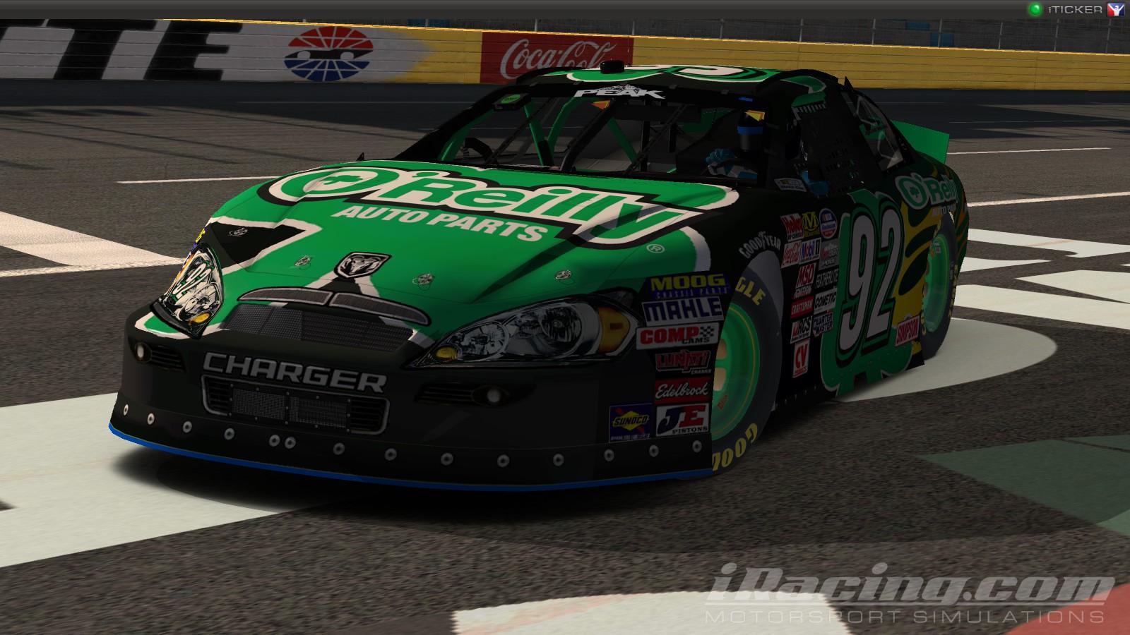 Preview of OReilly Auto Parts by Tony Hilbrands