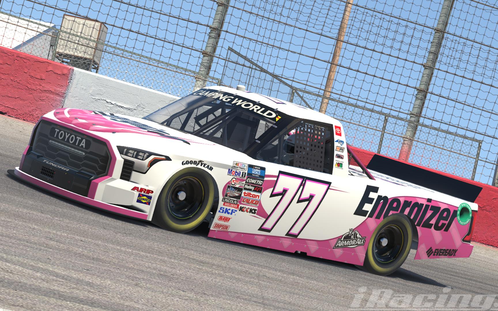Preview of Energizer Toyota Tundra TRD Pro by Jack Britt