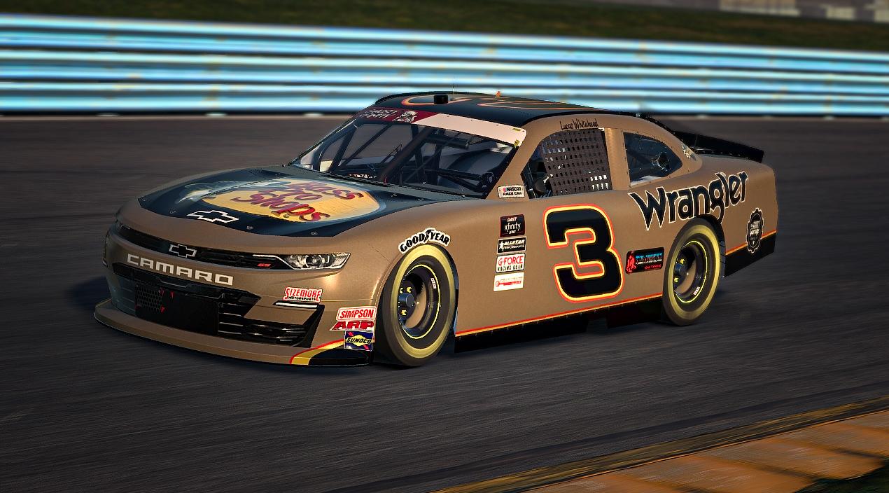 Preview of Bass Pro Xfinity Camaro  by Noah O.