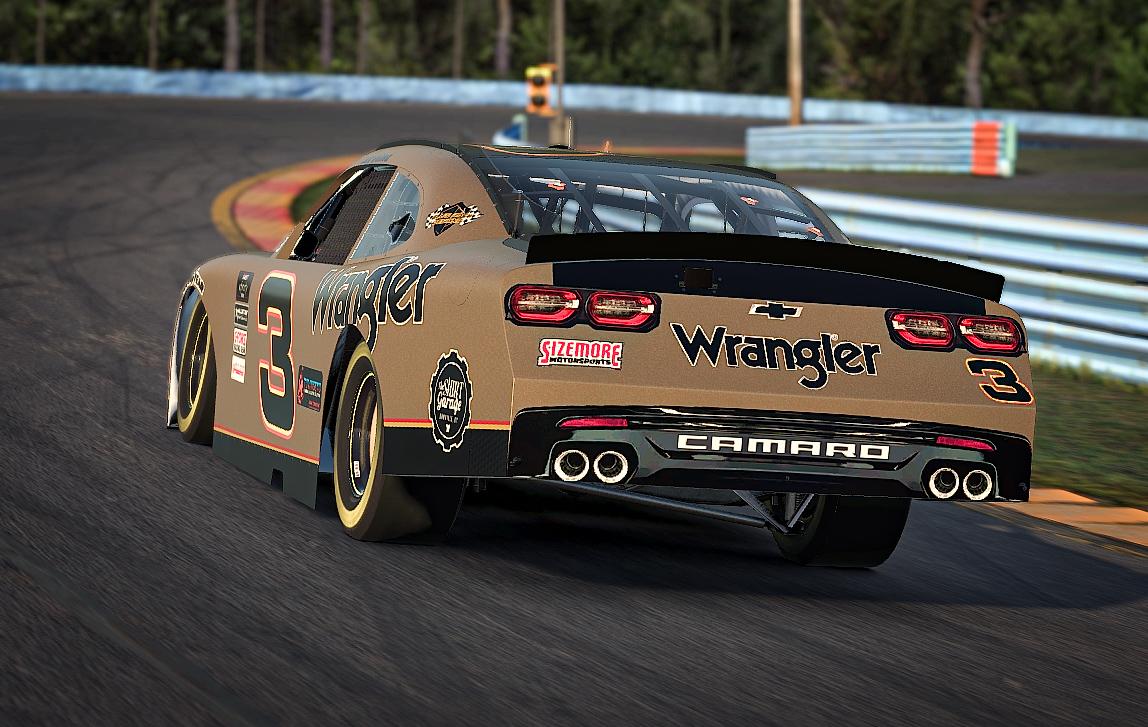 Preview of Bass Pro Xfinity Camaro  by Noah O.