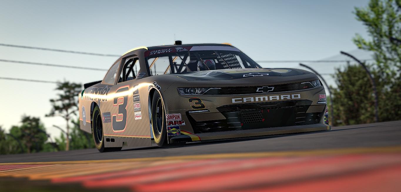 Preview of Bass Pro Xfinity Camaro  by Noah O.