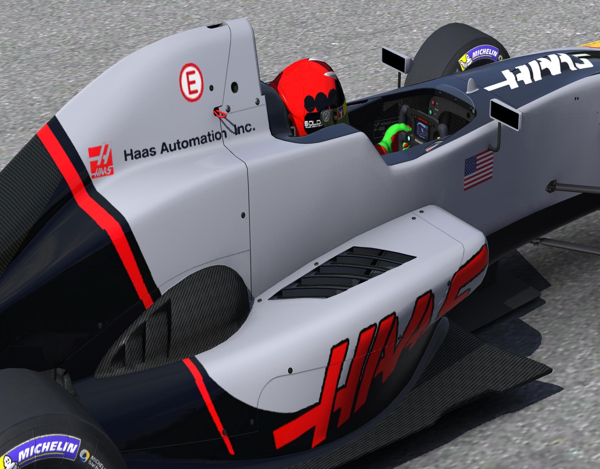 Preview of Haas VF-16 2016 by Amit L.