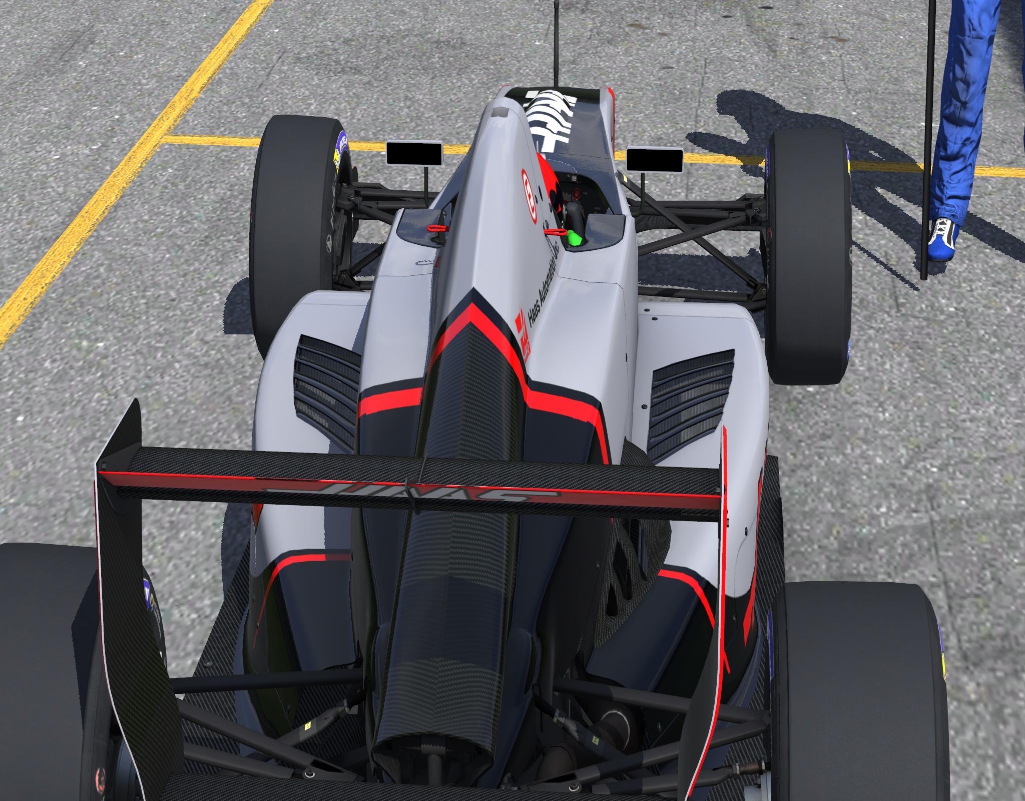 Preview of Haas VF-16 2016 by Amit L.