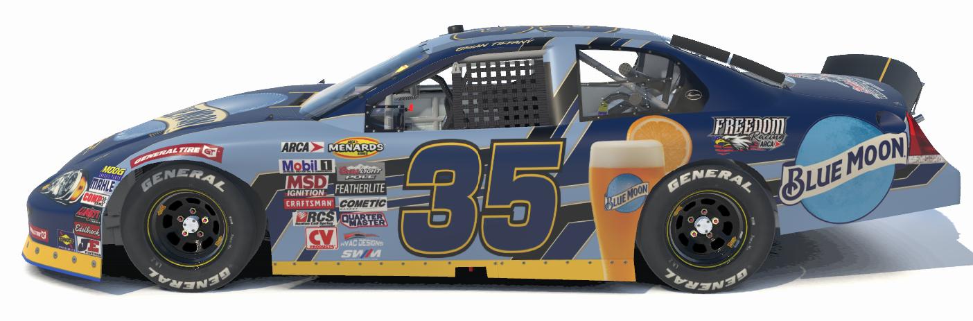 Preview of Blue Moon ARCA no number by Matthew Erickson4