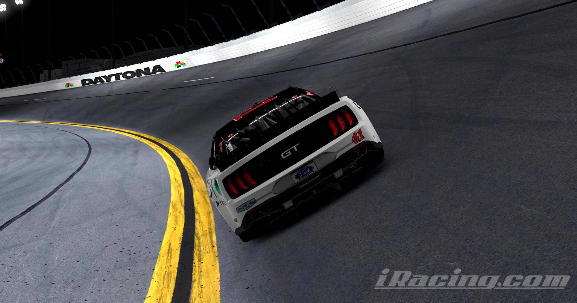 Kyle Busch 2023 Rowdy Energy SHR Concept With Number by Martin Roberg