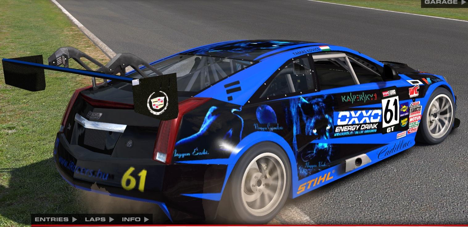 Preview of Caddi sponsored by OXXO by Tamas Kovics