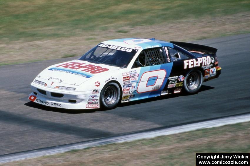 Preview of The Zero Hero ASA Pontiac by John J D.