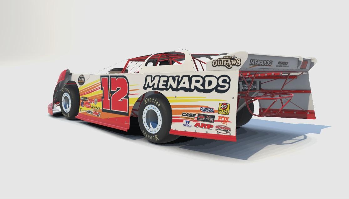 Preview of Menards Dirt Late Model by Adam Rogers4