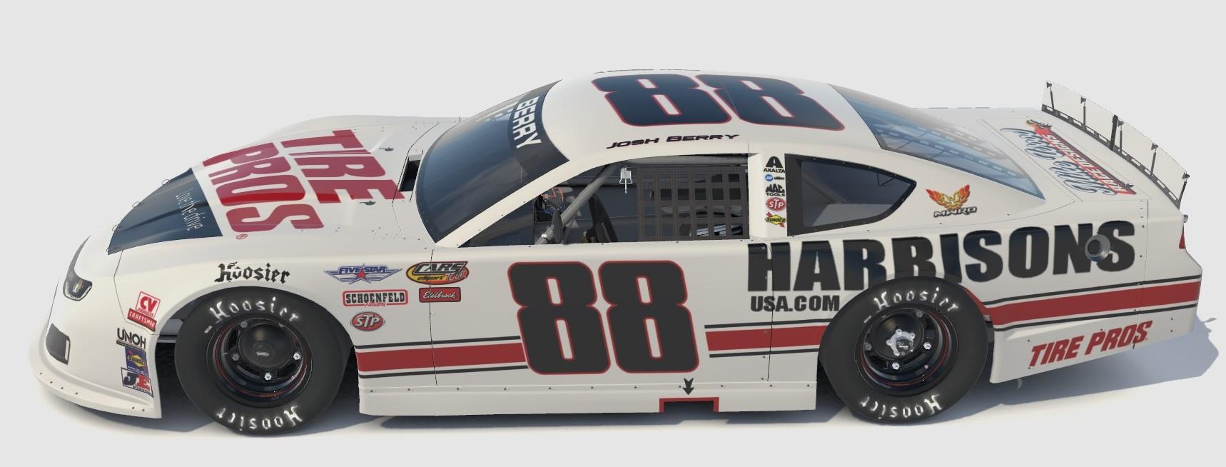 88b Racing SLM 88b by Mike Wood - Trading Paints