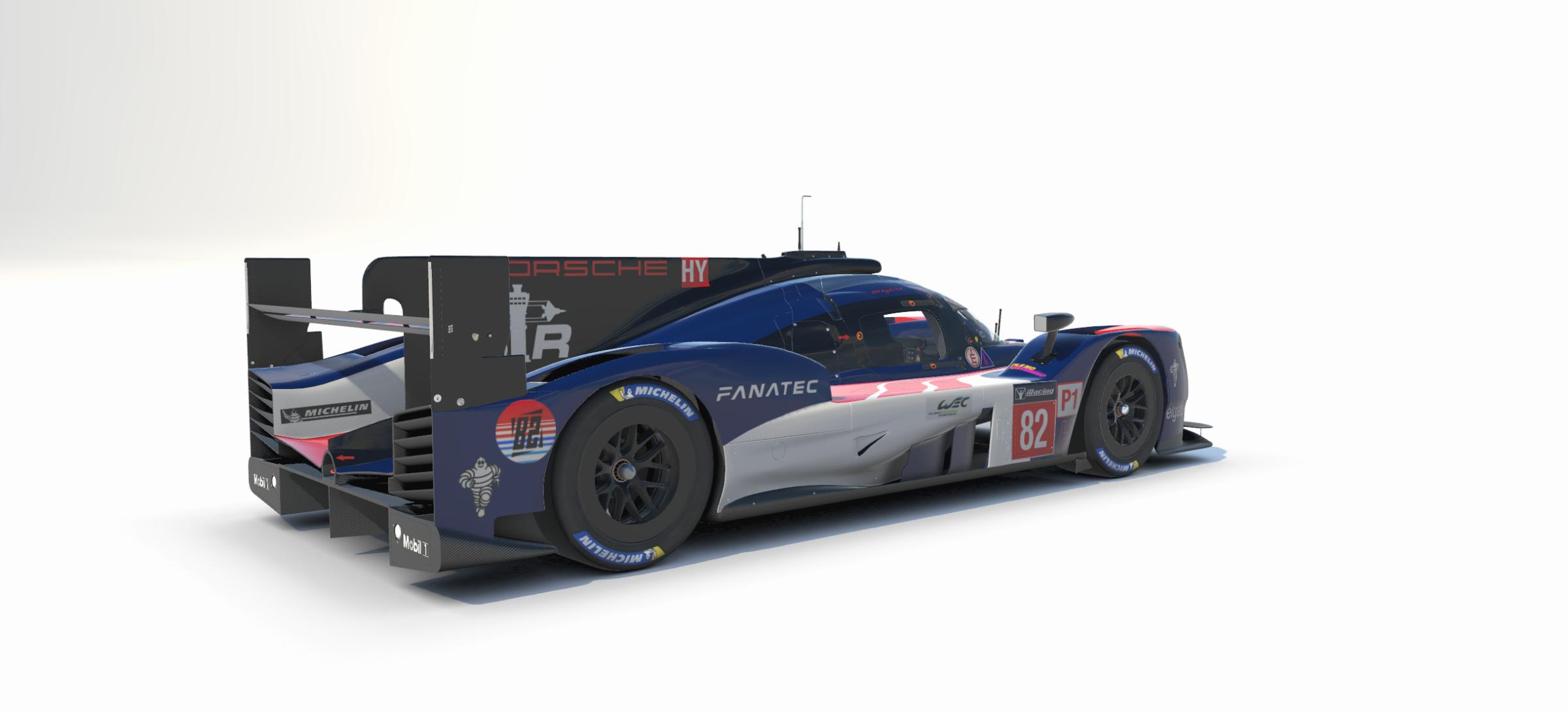 Preview of BTR Le Mans 919 by Brian Zinn