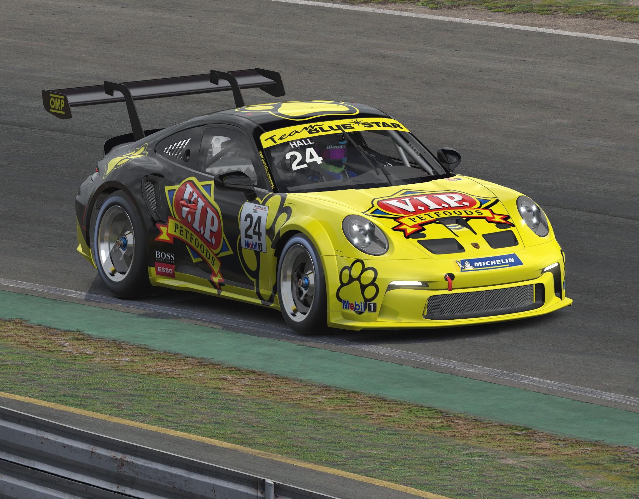 Vip pet foods Australia by Jarrod Hall Trading Paints