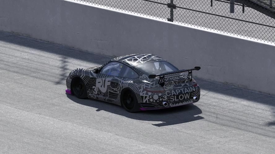 Preview of Ruf C-Spec Sharpie Art by Marco Zanga