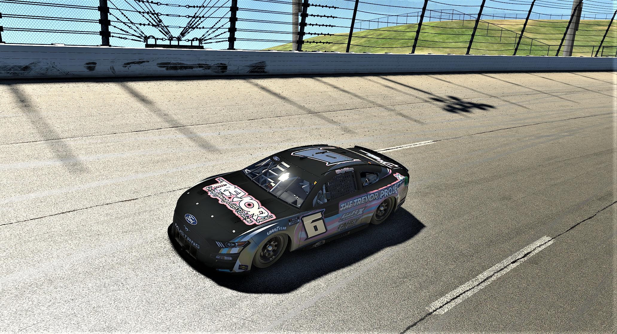 Preview of Emily Urias Next Gen Mustang by Mike Fahey
