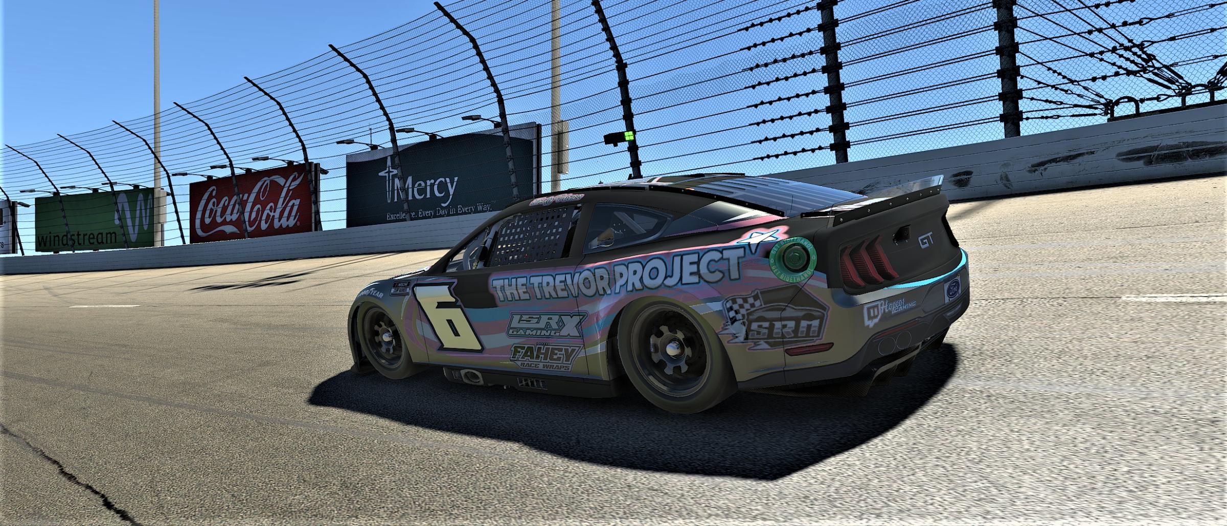 Preview of Emily Urias Next Gen Mustang by Mike Fahey