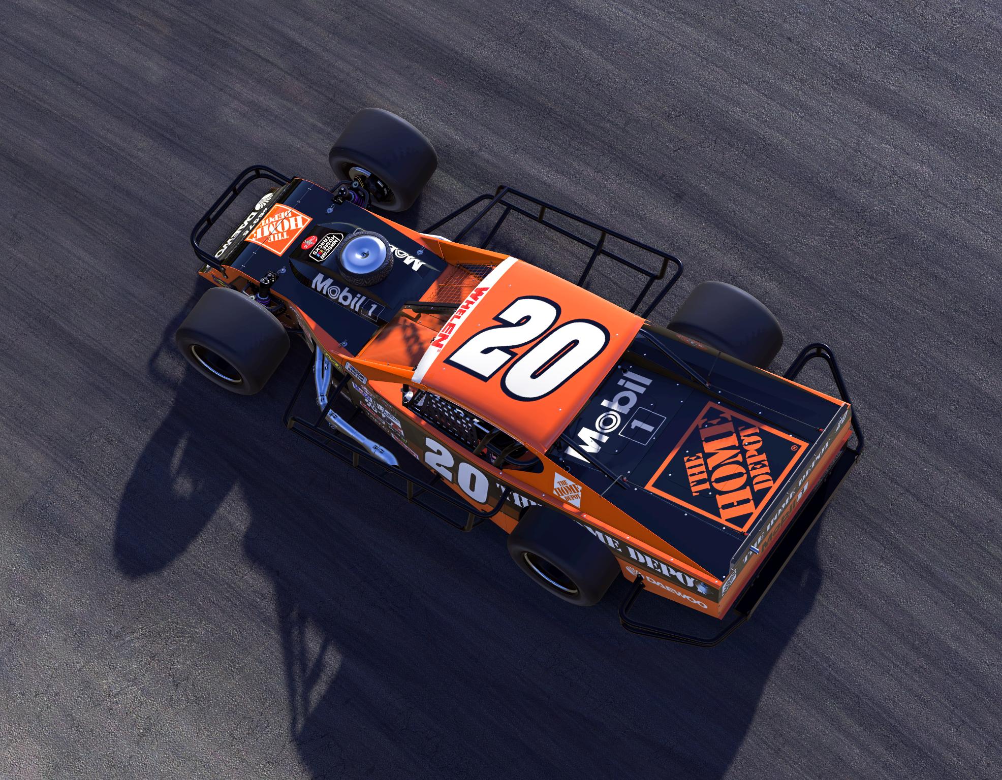 Preview of HOME DEPOT SK Modified by Corey H.