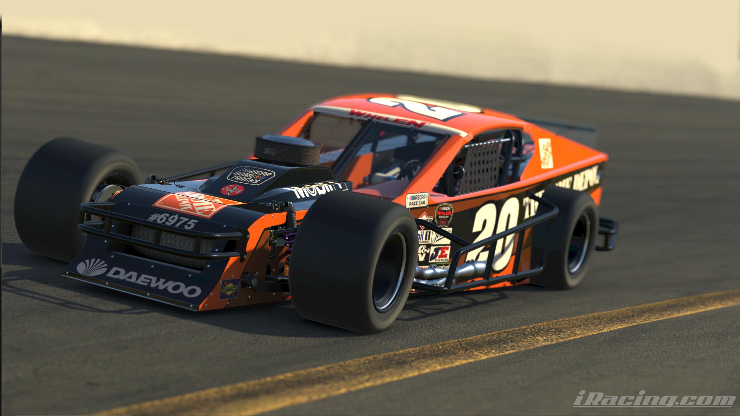 Preview of HOME DEPOT SK Modified by Corey H.