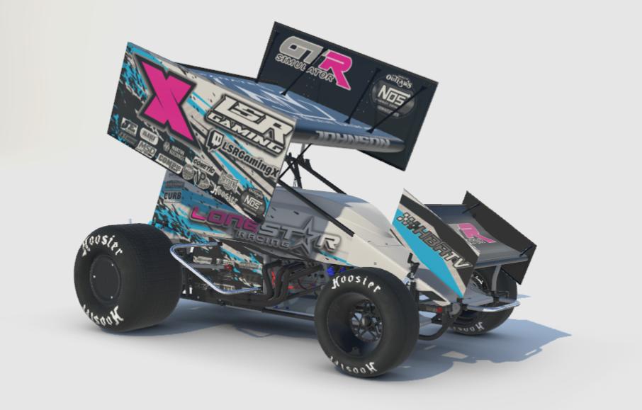 Preview of Justin Johnson X Sprint by Triston Sikes