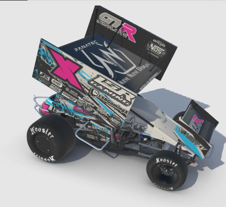 Preview of Justin Johnson X Sprint by Triston Sikes