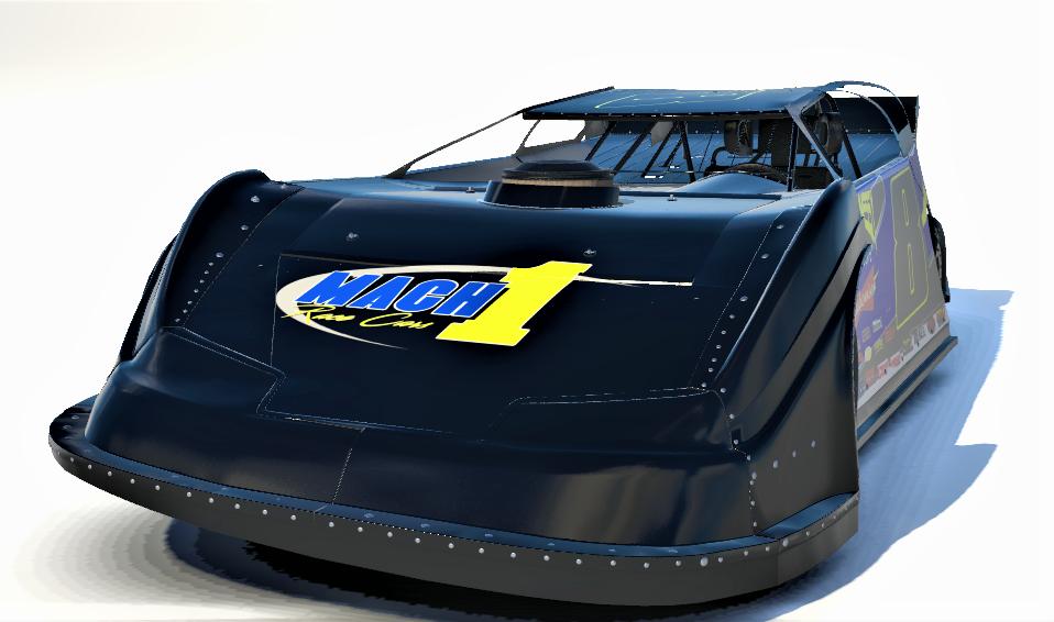 Preview of Baron Folk DLM by Wade B.