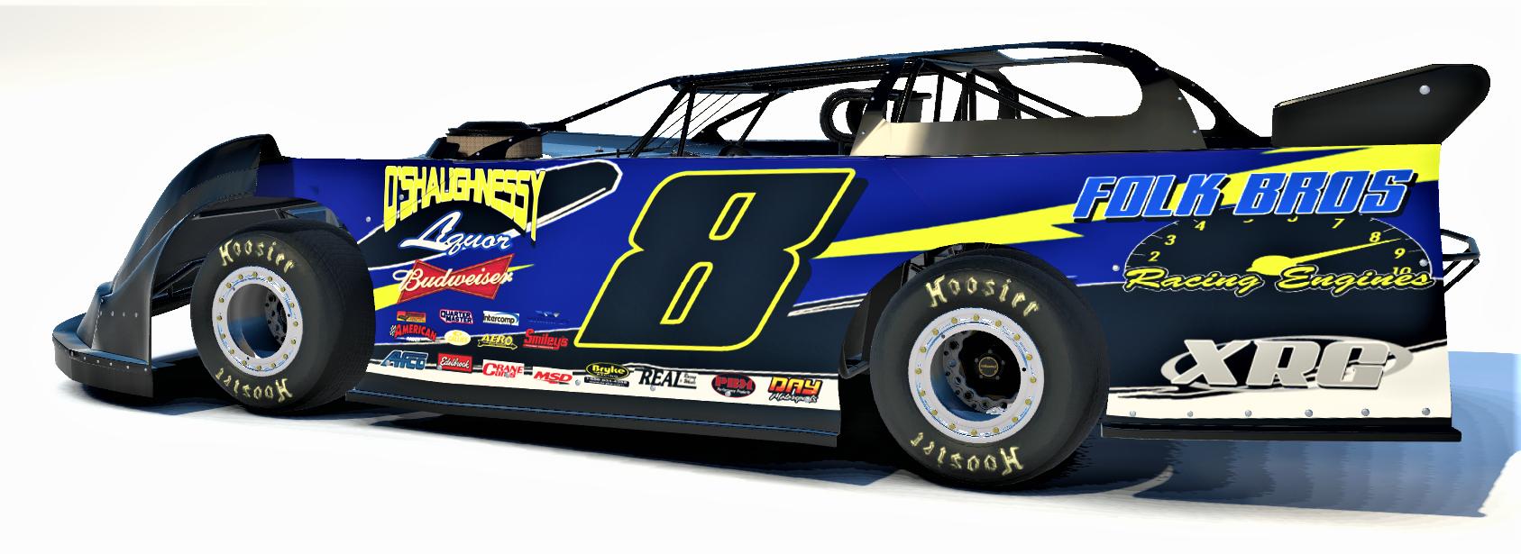 Preview of Baron Folk DLM by Wade B.