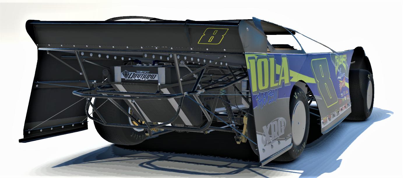 Preview of Baron Folk DLM by Wade B.