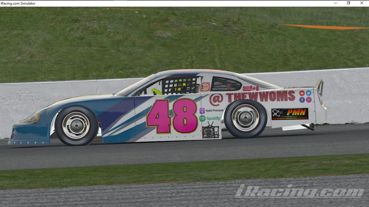 Preview of @THEWWOMS Monte Carlo SS Late Model 5 by Jordan Dorans2