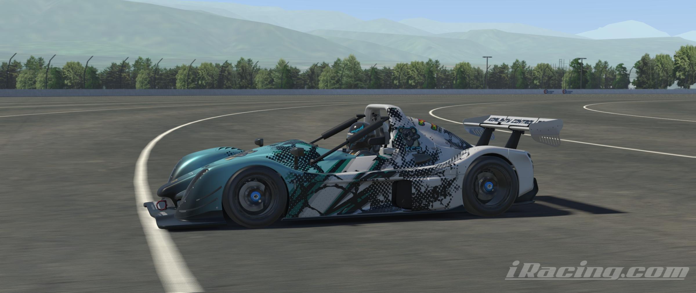 Preview of Radical  by CJ White