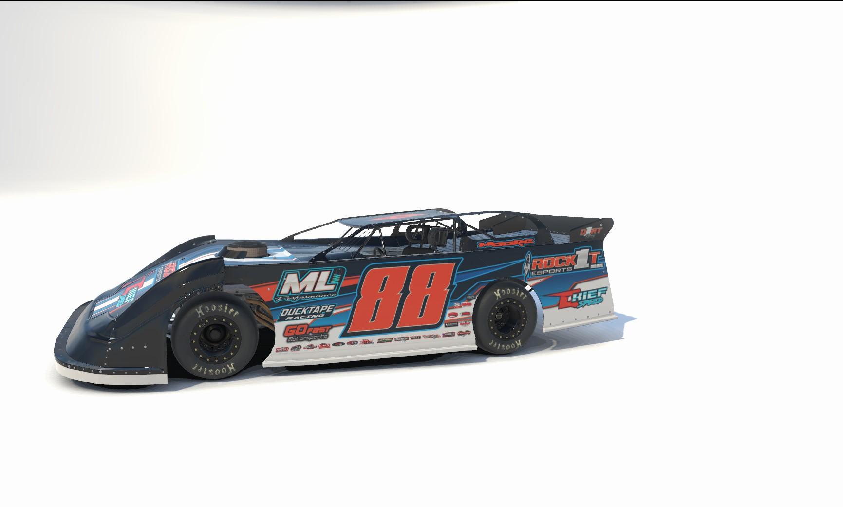 jason moore by Scooter Black - Trading Paints