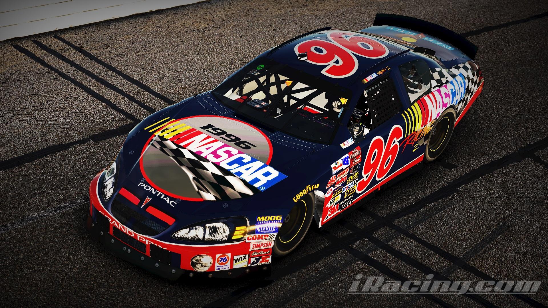 Preview of The Player - NASCAR Racing 2 Edition by Christian Budd