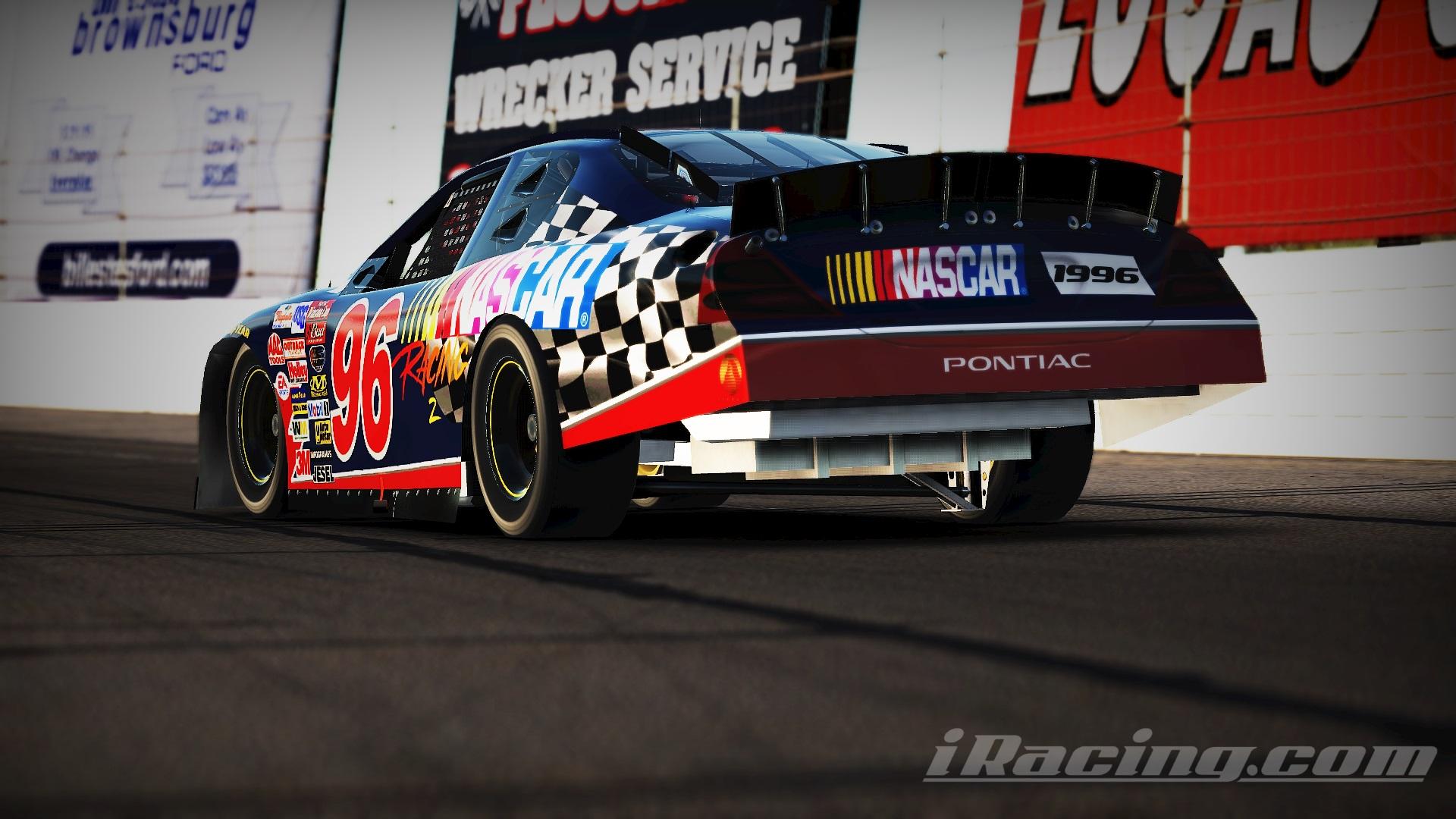 Preview of The Player - NASCAR Racing 2 Edition by Christian Budd