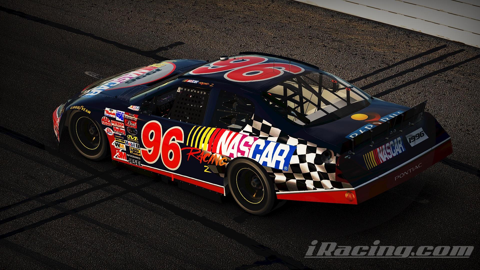 Preview of The Player - NASCAR Racing 2 Edition by Christian Budd