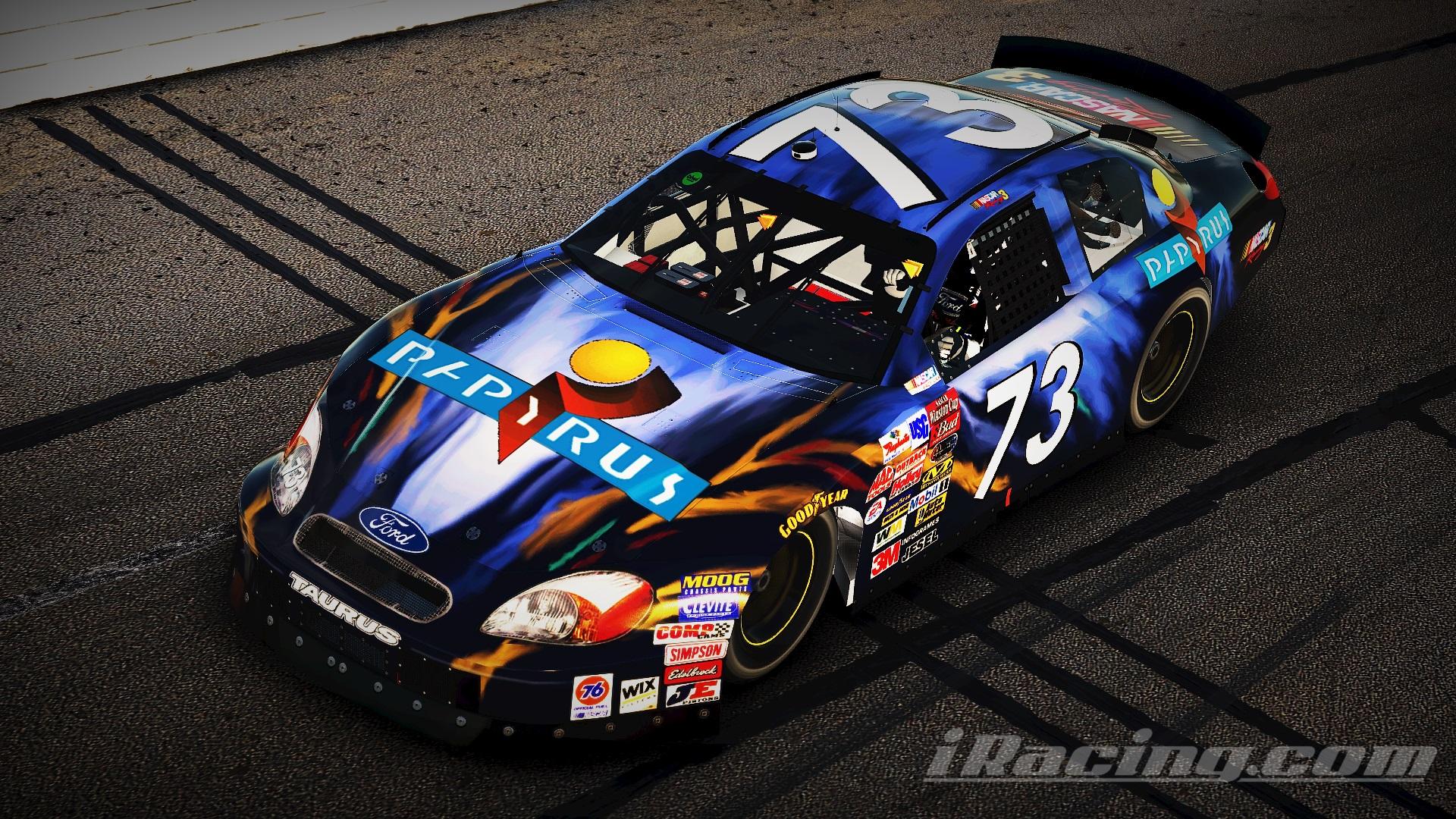Preview of The Player - NASCAR Racing 3 Edition by Christian Budd