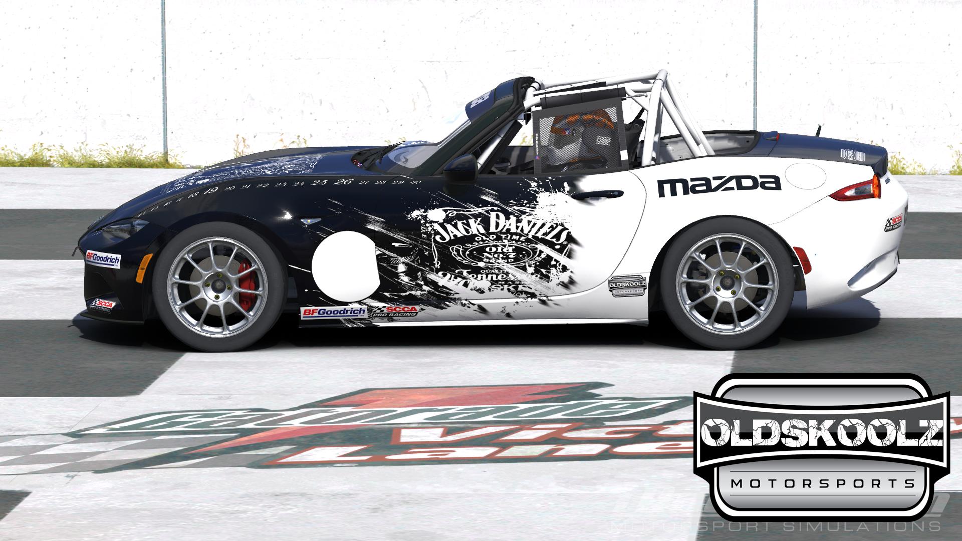 Preview of Jack Daniels Global Mazda by Sean D.